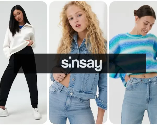 Haine ieftine și bune Sinsay – Top modele haine ieftine damă