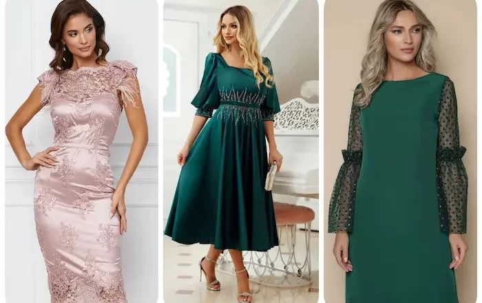 Top 10 rochii de soacră – Modele deosebite