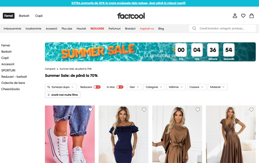 Vânează Branduri Premium la Prețuri Mici: Top Magazine Outlet Online 6 image 4